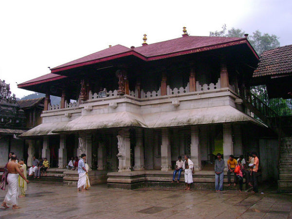 Karnataka Temple Routes