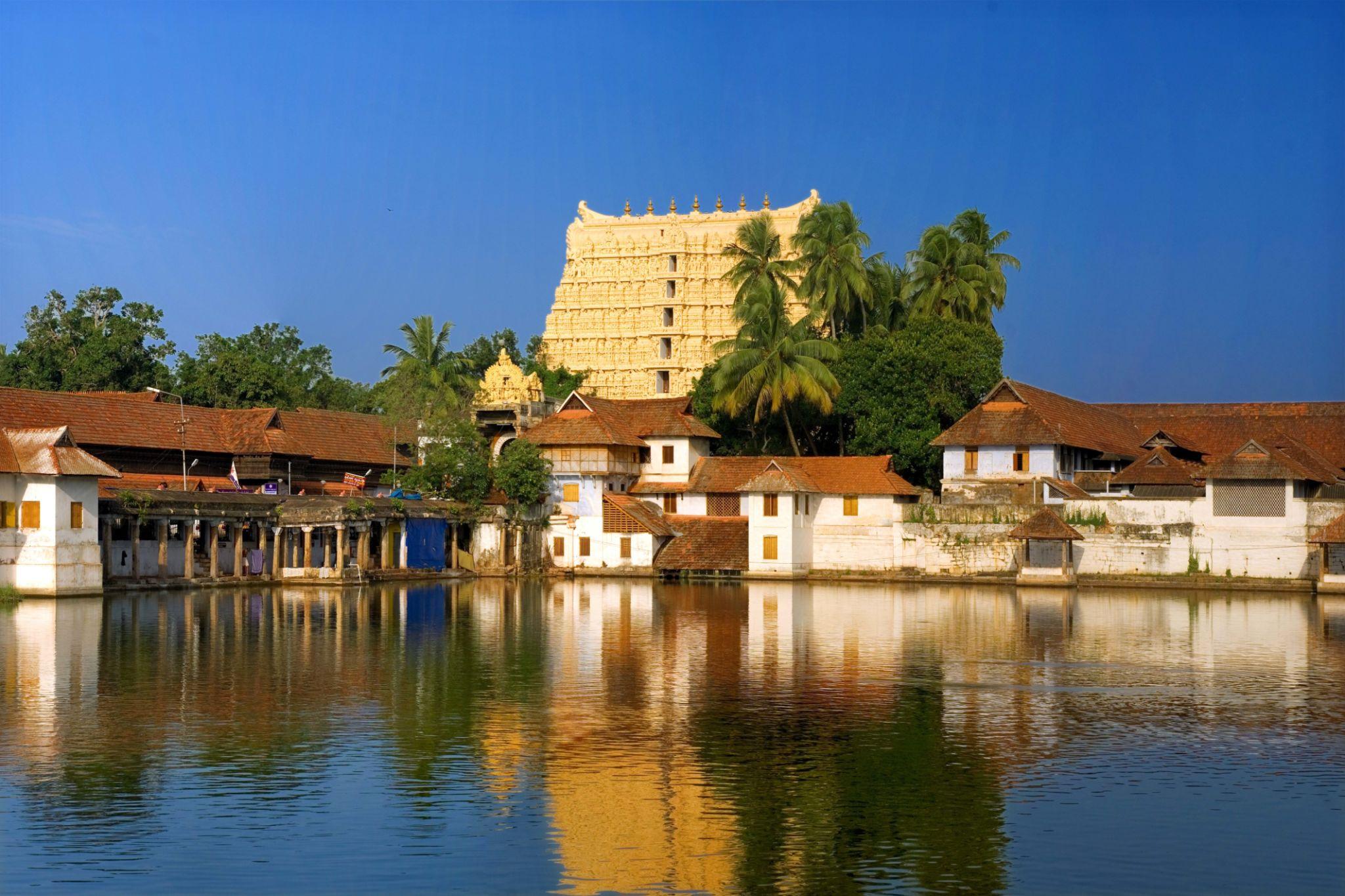 Sree Padmanabhaswamy Temple