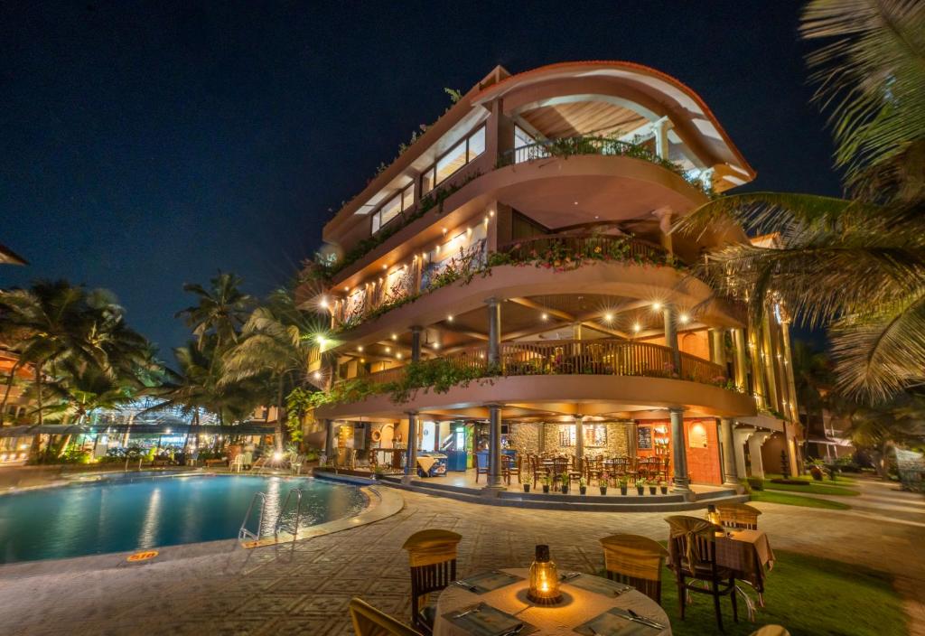 Uday Samudra Beach Resort - Kovalam